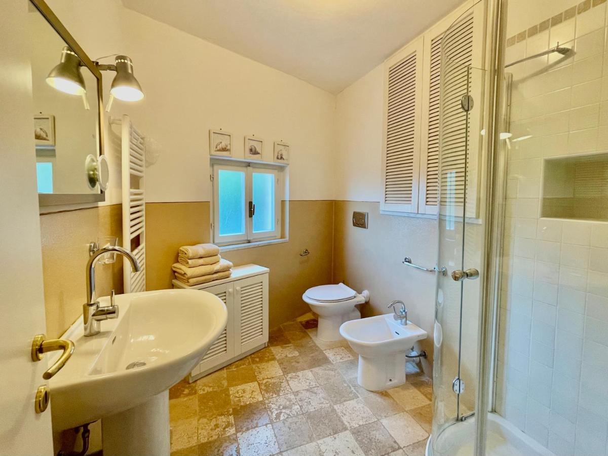 Apartmán Aria Di Collina - Isola D'Elba Porto Azzurro Exteriér fotografie