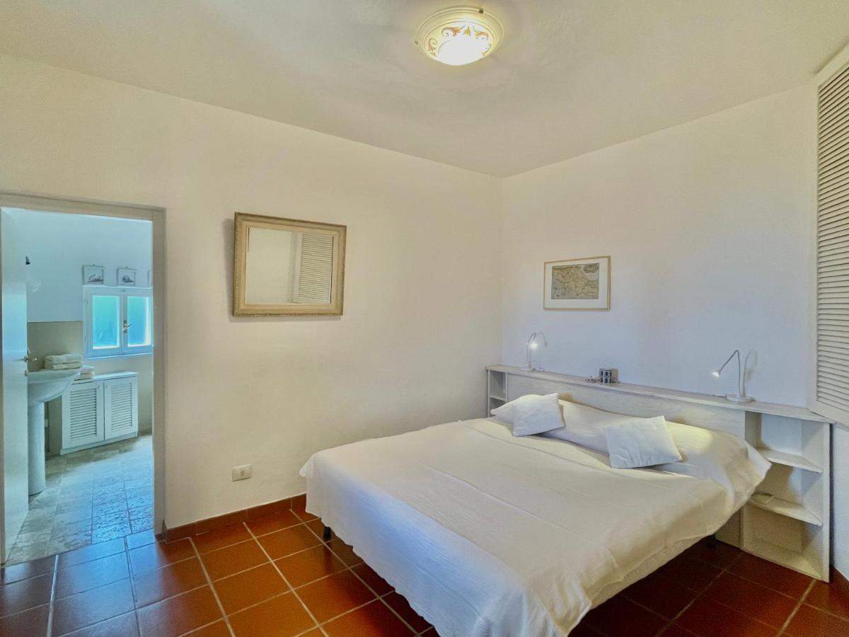 Apartmán Aria Di Collina - Isola D'Elba Porto Azzurro Exteriér fotografie