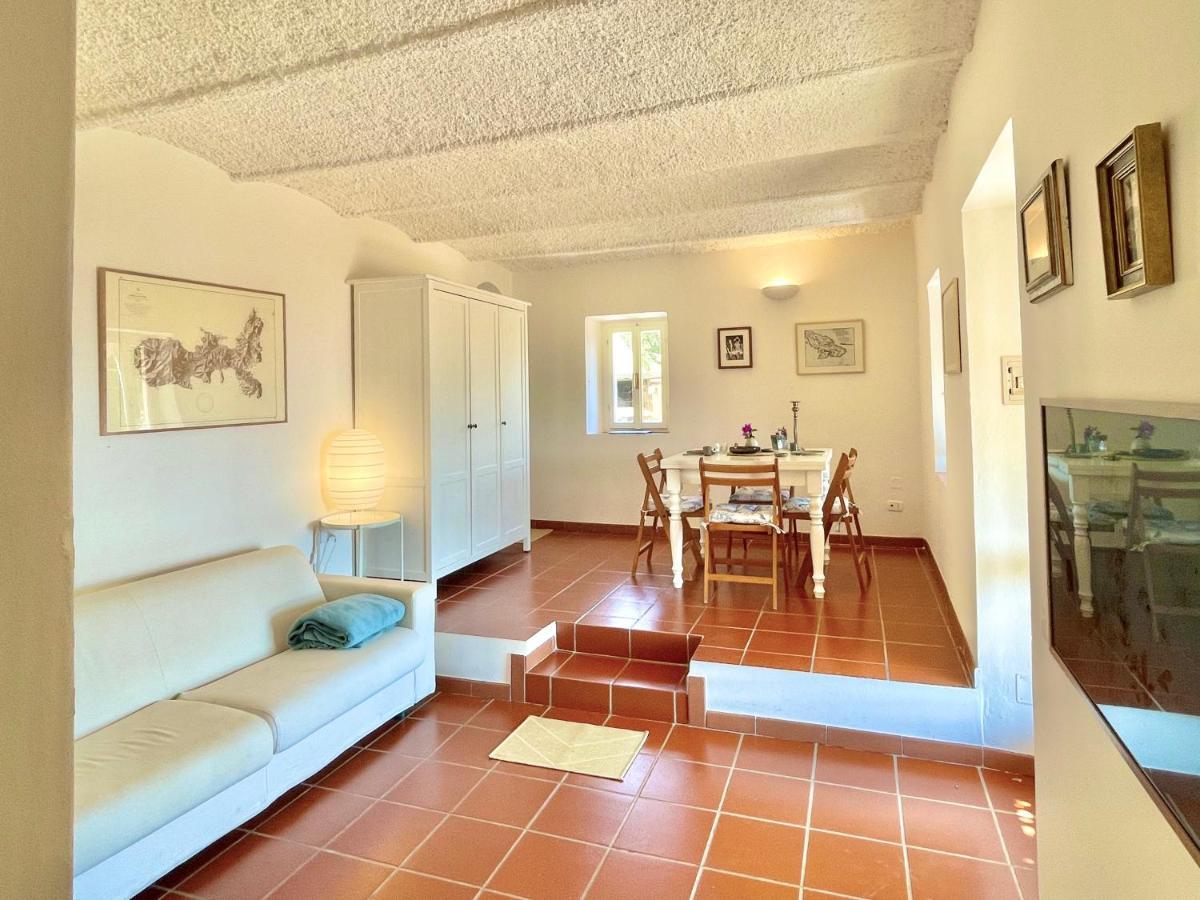 Apartmán Aria Di Collina - Isola D'Elba Porto Azzurro Exteriér fotografie