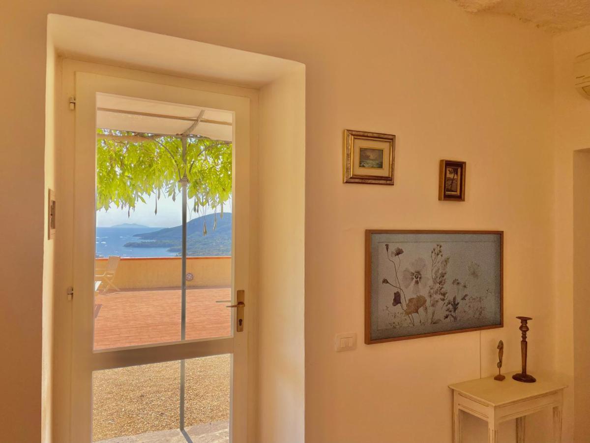 Apartmán Aria Di Collina - Isola D'Elba Porto Azzurro Exteriér fotografie
