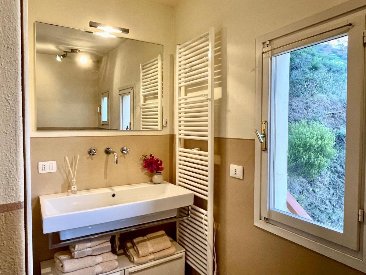 Apartmán Aria Di Collina - Isola D'Elba Porto Azzurro Exteriér fotografie