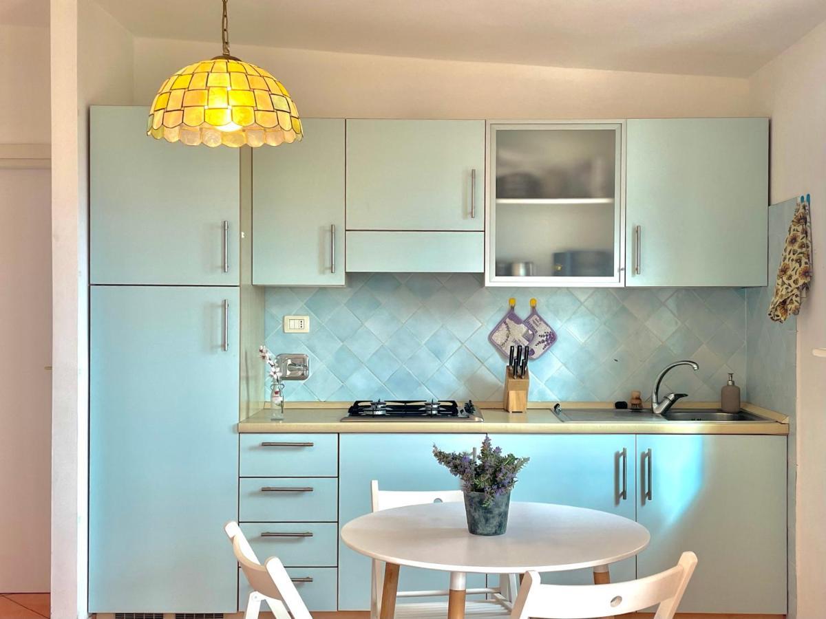 Apartmán Aria Di Collina - Isola D'Elba Porto Azzurro Exteriér fotografie