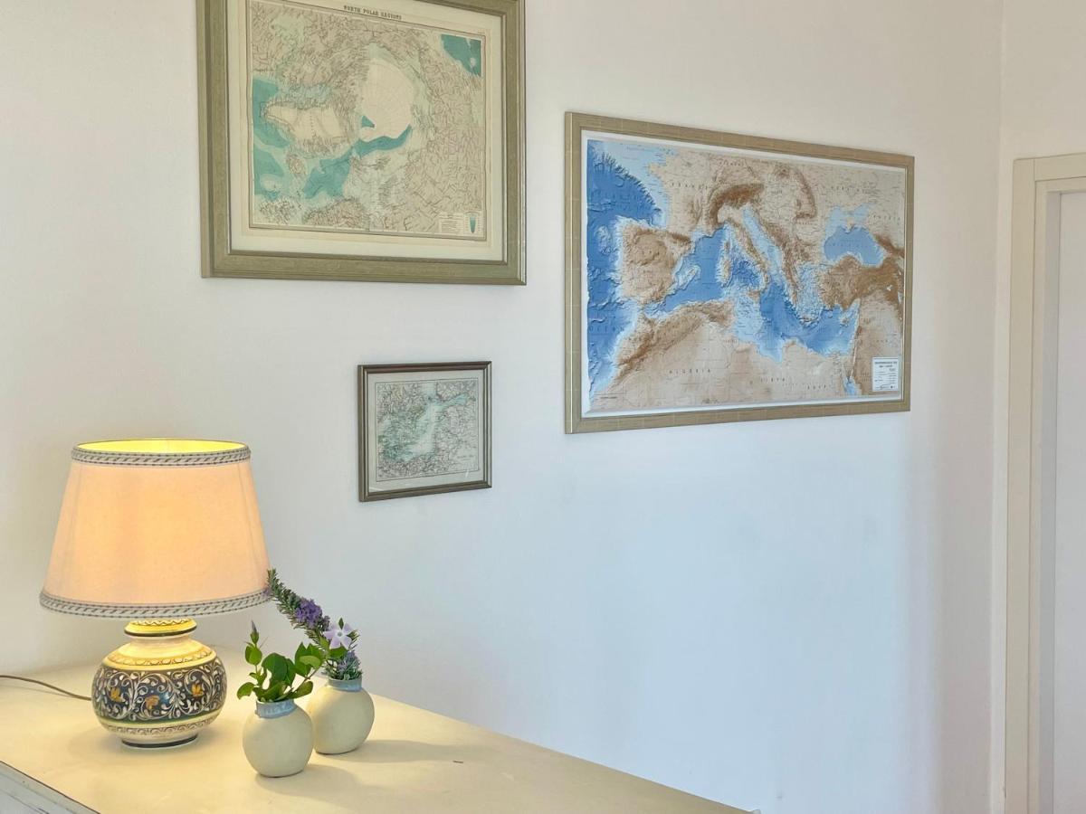 Apartmán Aria Di Collina - Isola D'Elba Porto Azzurro Exteriér fotografie