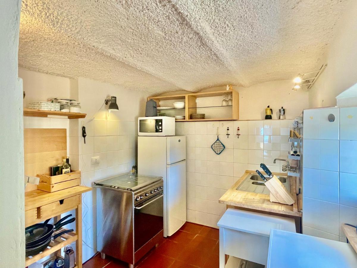 Apartmán Aria Di Collina - Isola D'Elba Porto Azzurro Exteriér fotografie
