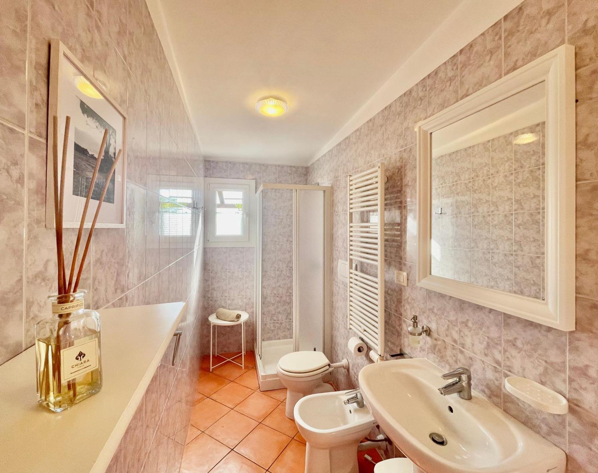 Apartmán Aria Di Collina - Isola D'Elba Porto Azzurro Exteriér fotografie