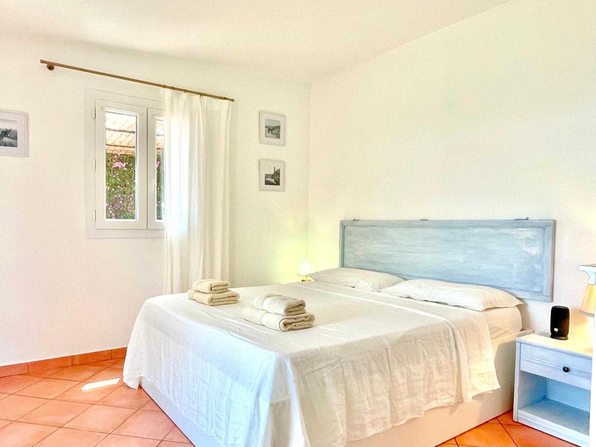 Apartmán Aria Di Collina - Isola D'Elba Porto Azzurro Exteriér fotografie