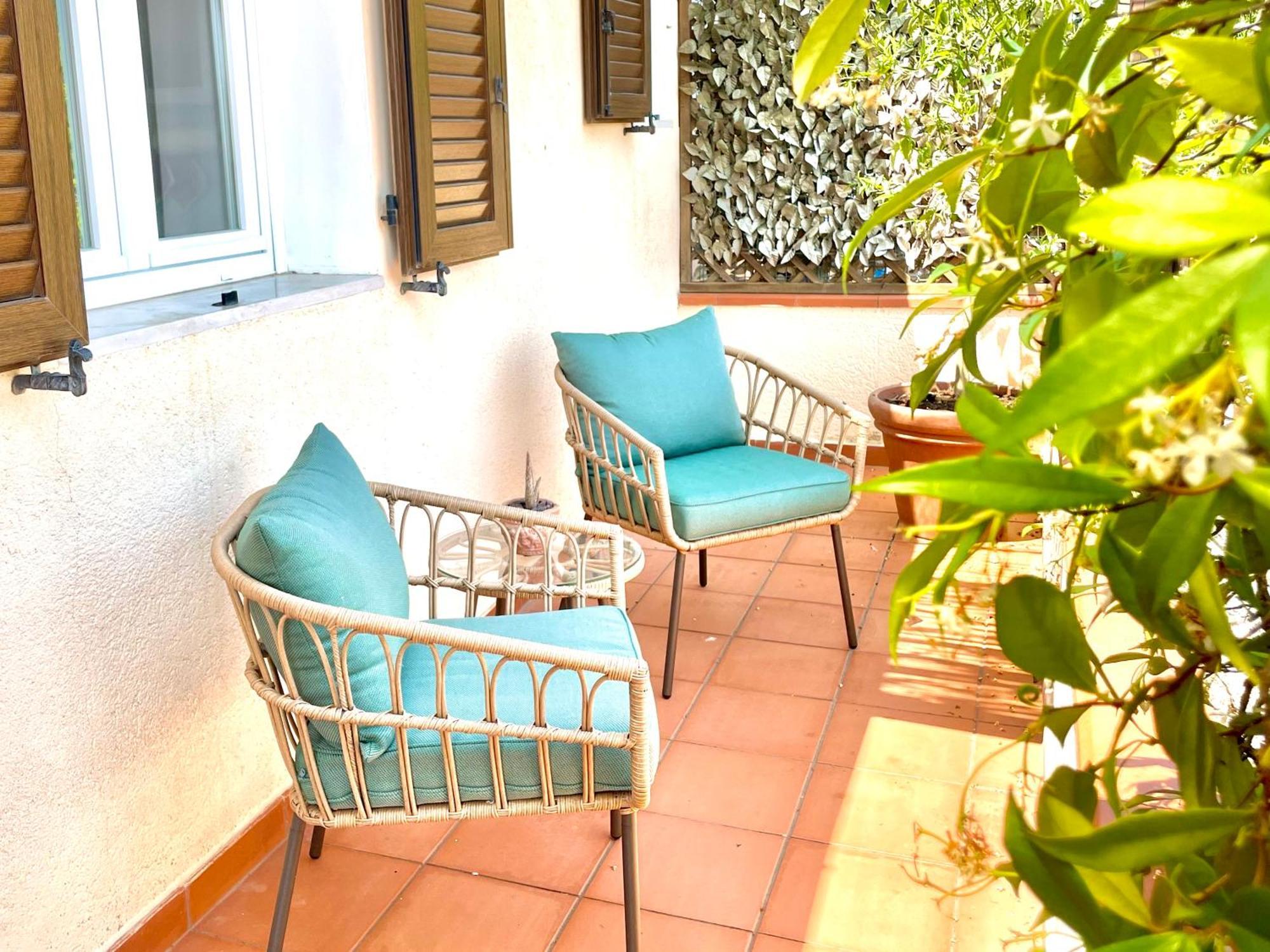 Apartmán Aria Di Collina - Isola D'Elba Porto Azzurro Exteriér fotografie