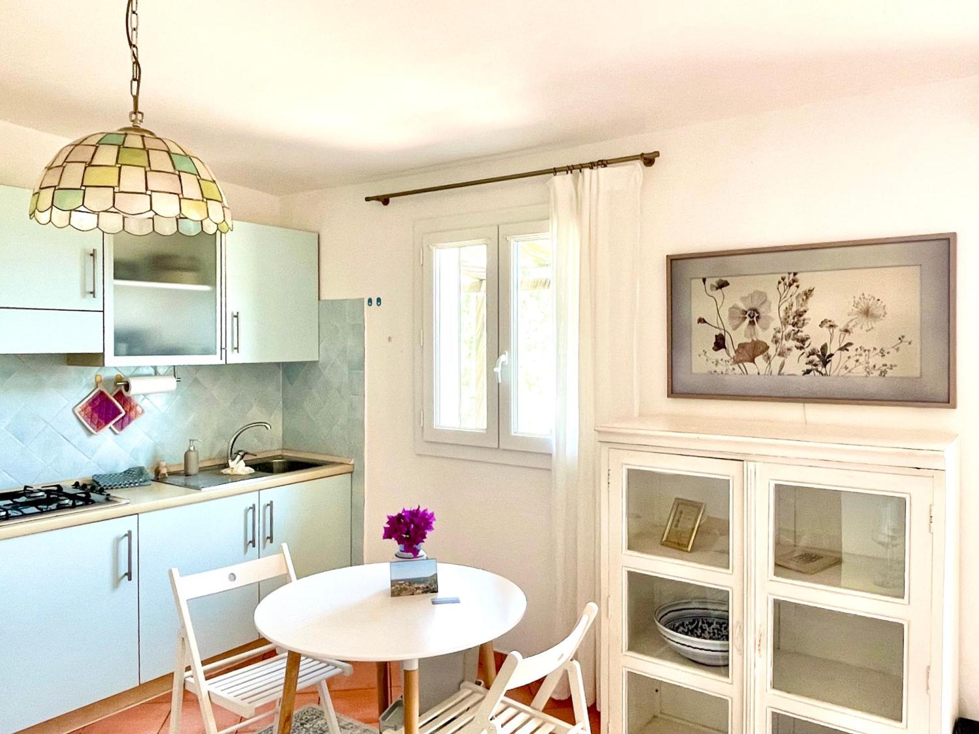 Apartmán Aria Di Collina - Isola D'Elba Porto Azzurro Exteriér fotografie