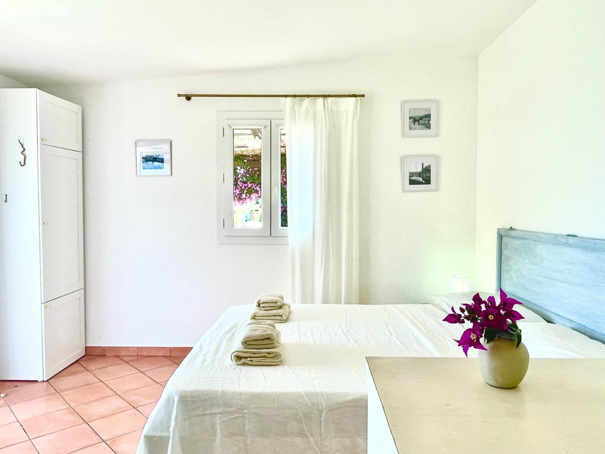 Apartmán Aria Di Collina - Isola D'Elba Porto Azzurro Exteriér fotografie