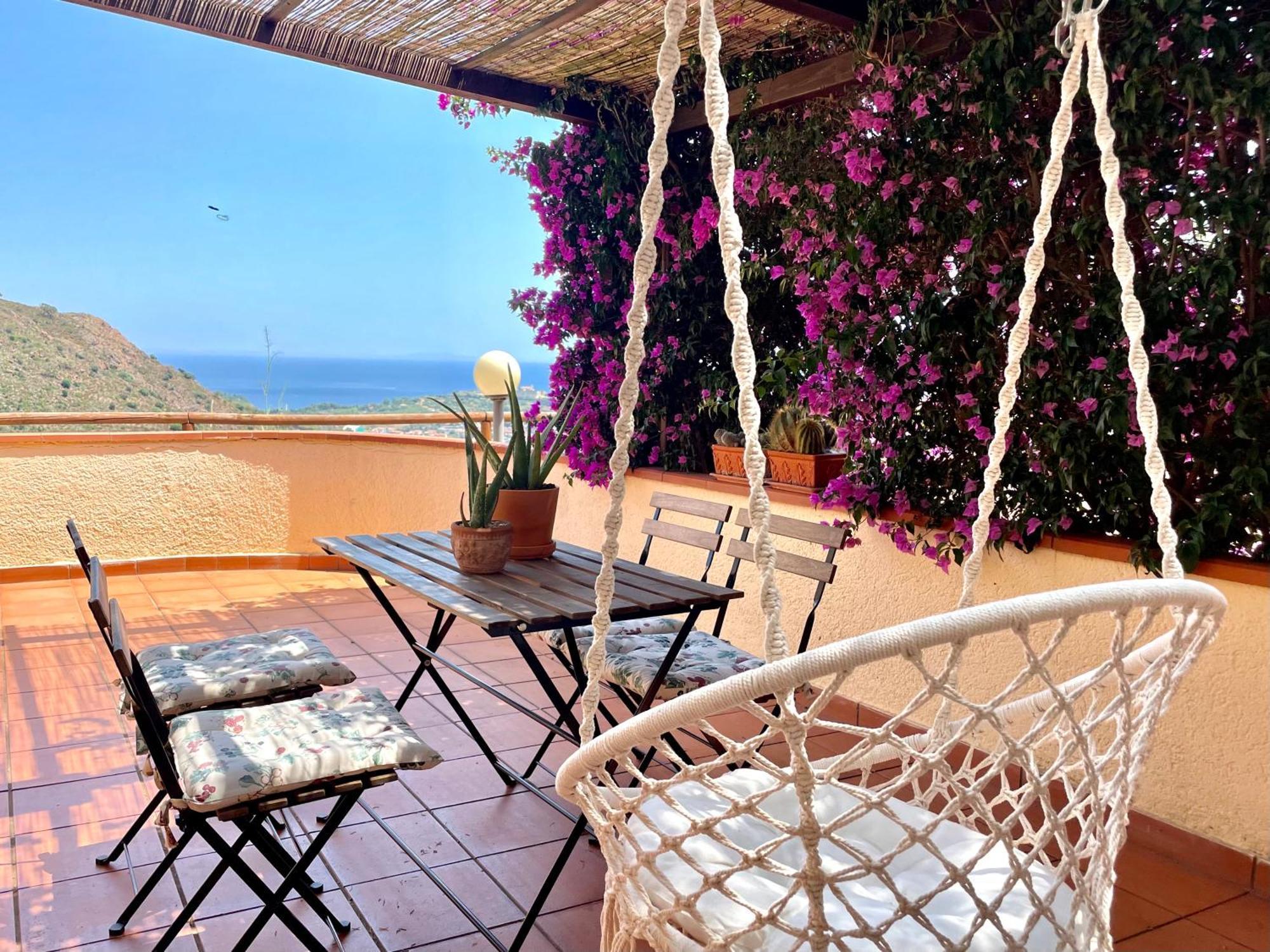 Apartmán Aria Di Collina - Isola D'Elba Porto Azzurro Exteriér fotografie