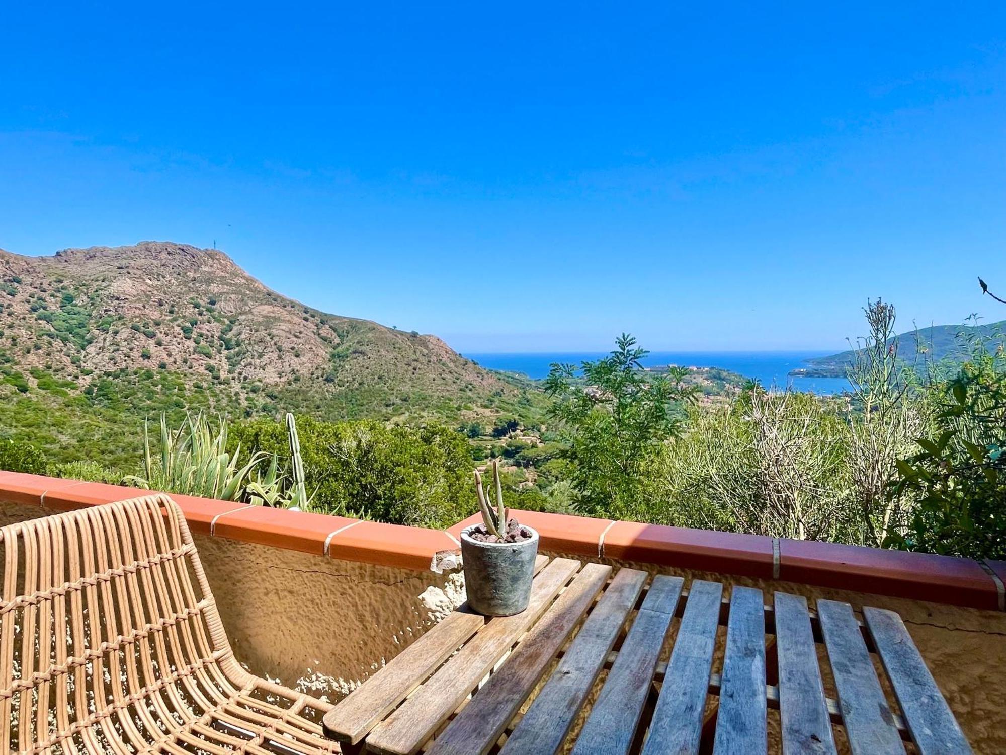 Apartmán Aria Di Collina - Isola D'Elba Porto Azzurro Exteriér fotografie