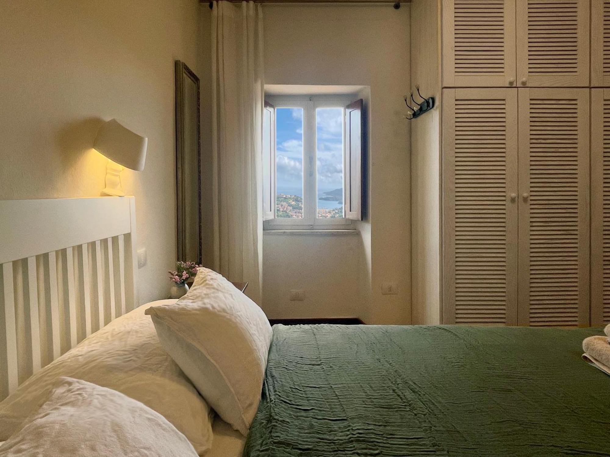 Apartmán Aria Di Collina - Isola D'Elba Porto Azzurro Exteriér fotografie
