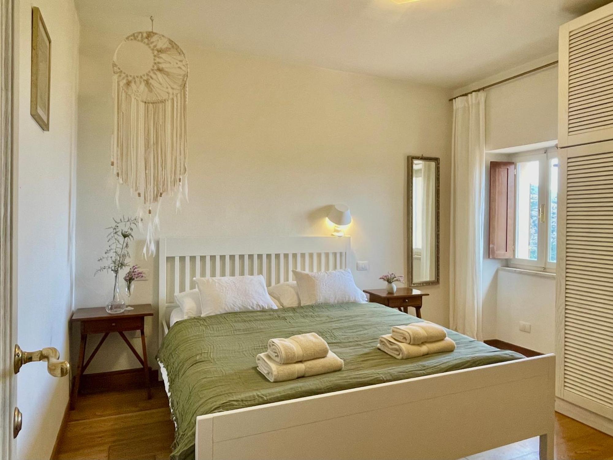 Apartmán Aria Di Collina - Isola D'Elba Porto Azzurro Exteriér fotografie