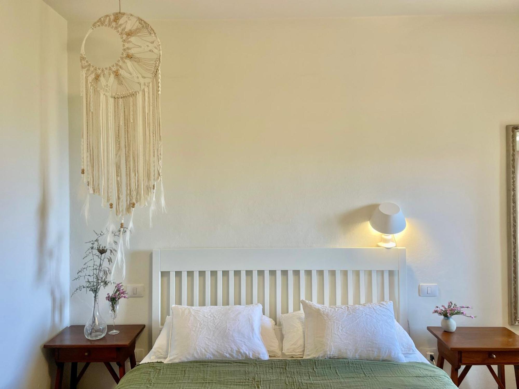 Apartmán Aria Di Collina - Isola D'Elba Porto Azzurro Exteriér fotografie