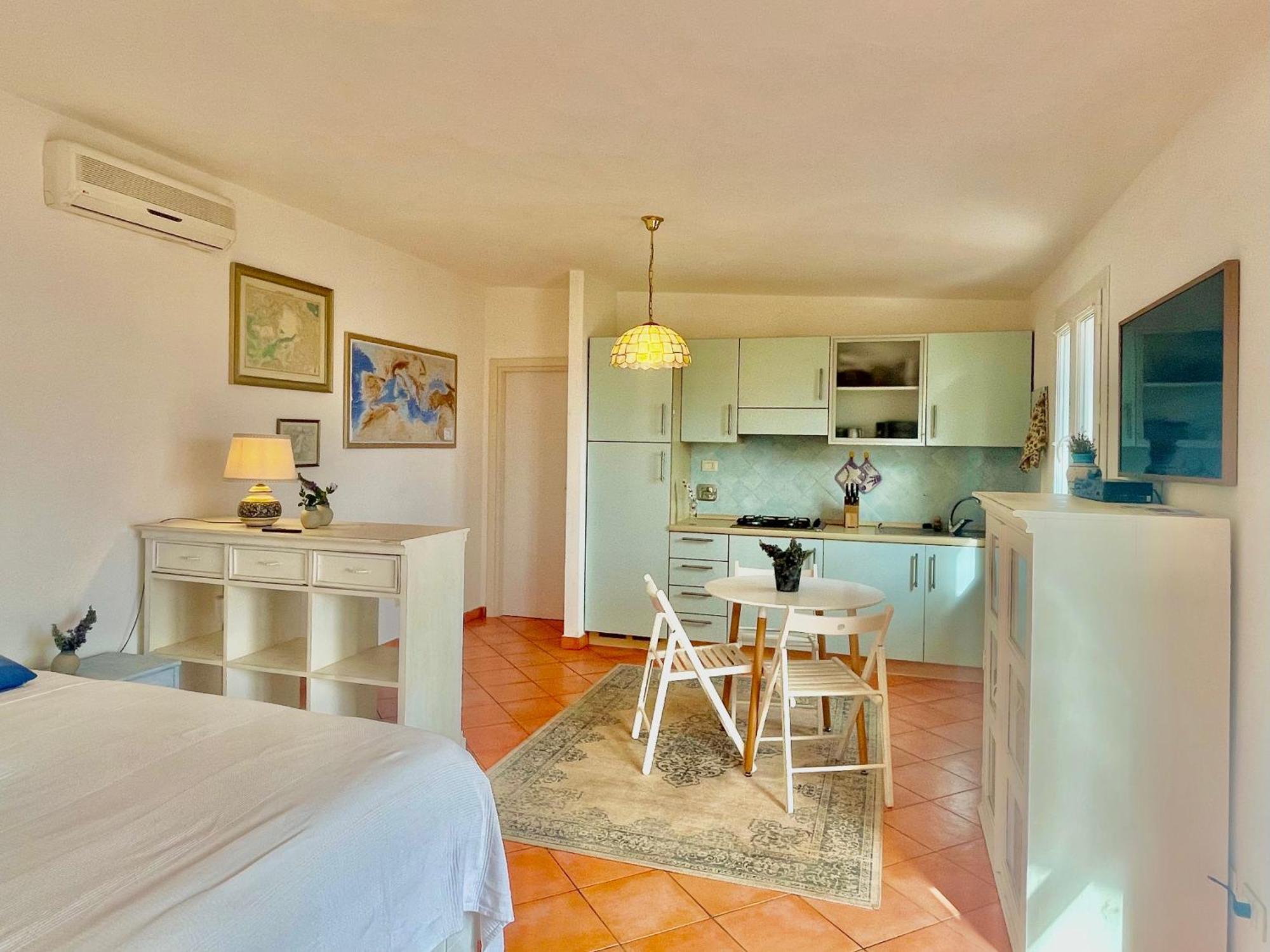 Apartmán Aria Di Collina - Isola D'Elba Porto Azzurro Pokoj fotografie